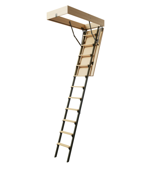 Чердачная лестница Standard Metal Docke купить в Учалах