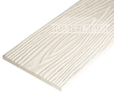 Планкен из ДПК Faynag PINO 3D Слоновая кость купить в Учалах