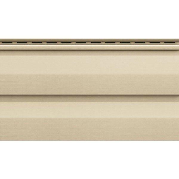 Сайдинг Виниловый VOX, SV-01, Бежевый купить в Учалах