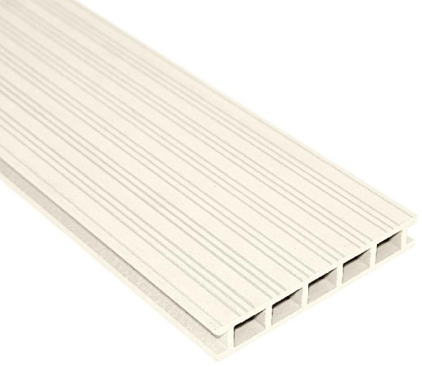 Террасная доска из ДПК Faynag Premium VELVET-ZEBRA  Слоновая кость купить в Учалах