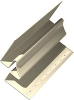 Внутренний угол к сайдингу белый купить в Учалах