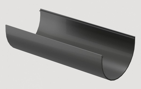 Желоб водосточный ПВХ Docke STANDART серый купить в Учалах