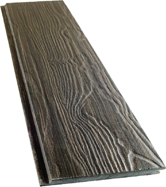 Фиброцементный сайдинг SidWood с фактурой под дерево W-106 Клик купить в Учалах