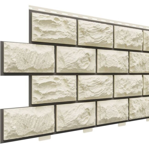 Фасадная панель Доломит, Альпийский Премиум Берилл купить в Учалах