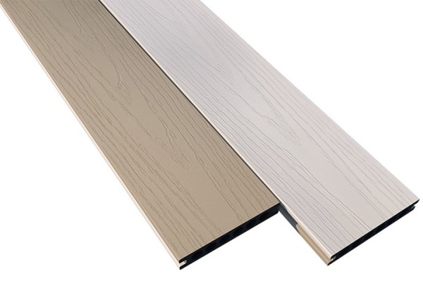 Террасная доска двухсторонняя WOODVEX Select Co-Extrusion Dual White / Ivory купить в Учалах