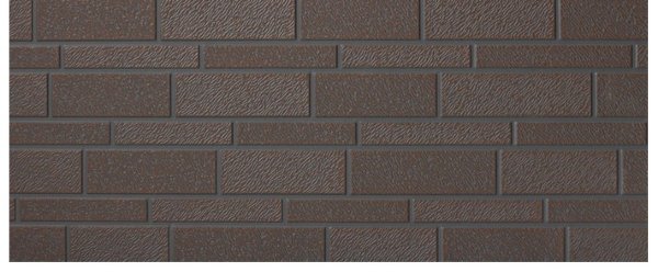 Фасадная панель Zodiac Декоративный кирпич BA1-002 купить в Учалах