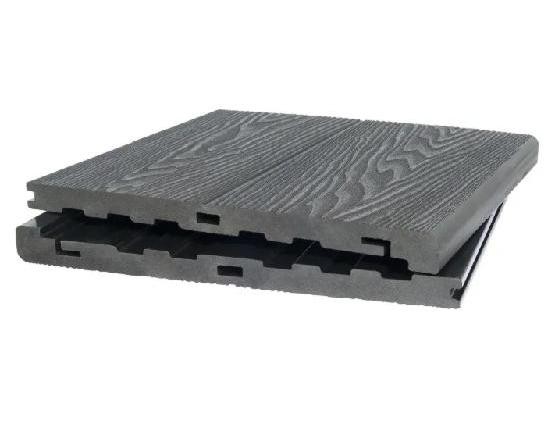 Ступень NEW МАССИВ 3D+3D POLIVAN GROUP DENPASAR чёрный купить в Учалах