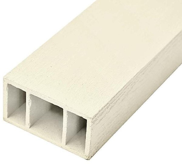 Брус FAYNAG WOOD слоновая кость купить в Учалах