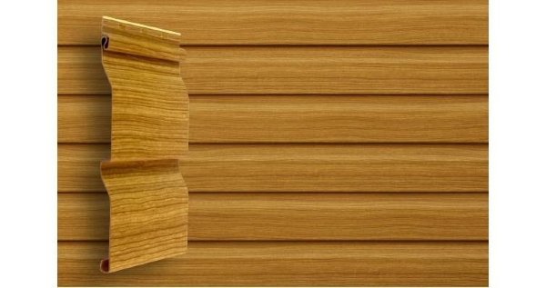 Сайдинг Корабельная доска 3,0 Grand Line Tundra клен купить в Учалах