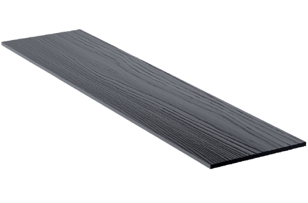 Фиброцементный сайдинг Фибростар Click КС 19 Графитовый Серый купить в Учалах