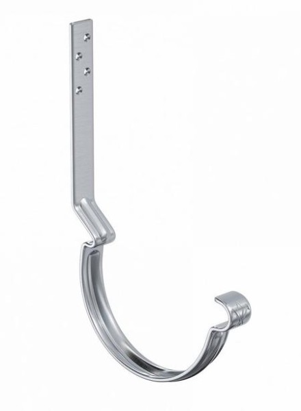 Водосток Aquasistem, Система 125x90 - Крюк крепления длинный оцинковк купить в Учалах