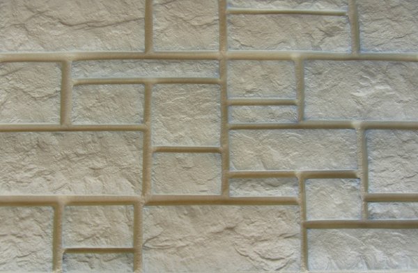 Фасадная панель Аэлит дворцовый камень Желтый купить в Учалах