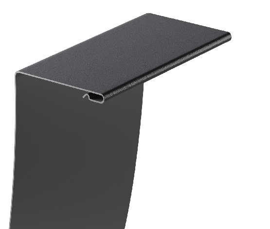 Околооконный профиль универсальный Docke Графит купить в Учалах