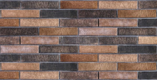 Фиброцементные панели Panda Кирпич Монблан 03310F купить в Учалах