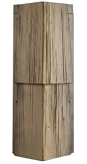 Угол T-Сайдинг-Щепа пихта Урал купить в Учалах