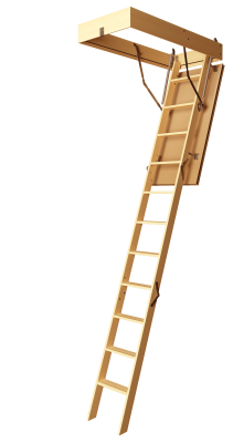 Чердачная лестница STANDARD Docke