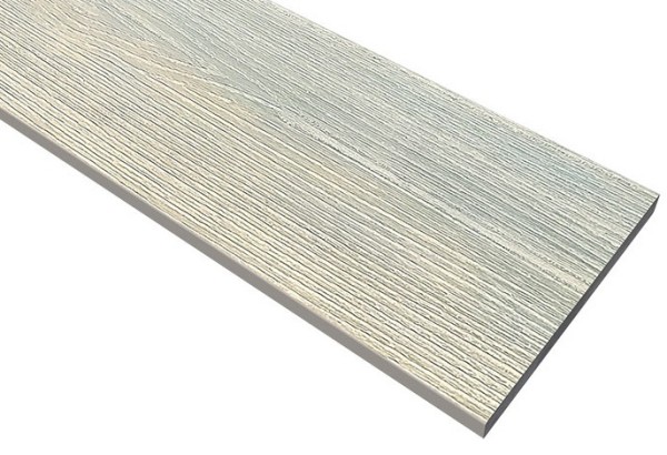 Штакетник ДПК Woodvex Colorite Бело-серый купить в Учалах