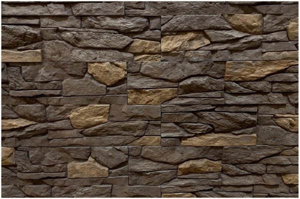 Фиброцементные панели КАНЬОН коллекция СЛАНЕЦ 74 купить в Учалах