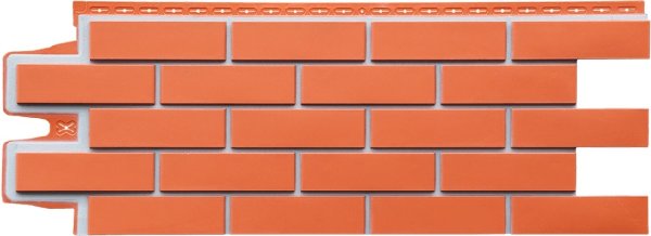 ФП Grand Line клинкерный кирпич ПРЕМИУМ Терракотовый (шов RAL 7006) купить в Учалах