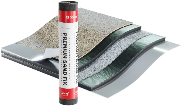 Подкладочный ковер Docke Premium Sand Fix купить в Учалах