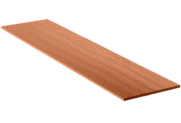 Фиброцементный сайдинг Фибростар Click КС 22 Паприка купить в Учалах