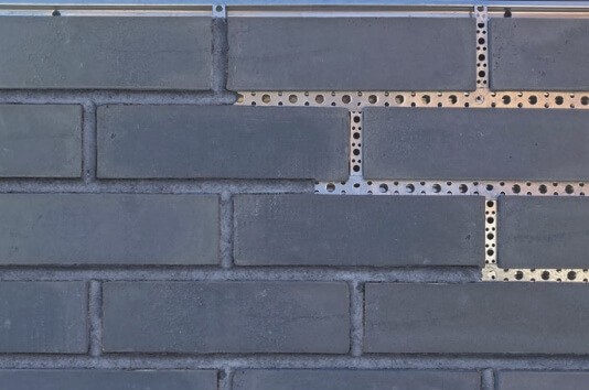 Фиброцементные панели КАНЬОН коллекция КЛИНКЕР 112 купить в Учалах