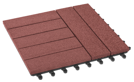 Модульный паркет ДПК GRINDERDECO Комфорт 4 Мербау купить в Учалах