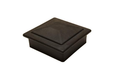 Крышка столба верхняя GardenParkett Графит