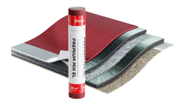 Подкладочный ковер Docke Premium Mix El купить в Учалах