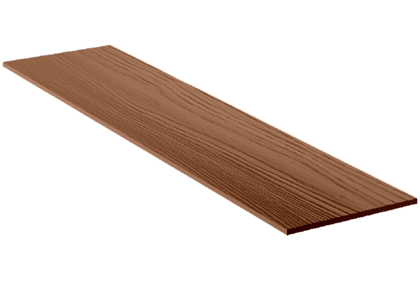 Фиброцементный сайдинг Фибростар Click КС 25 Гончарная Глина купить в Учалах