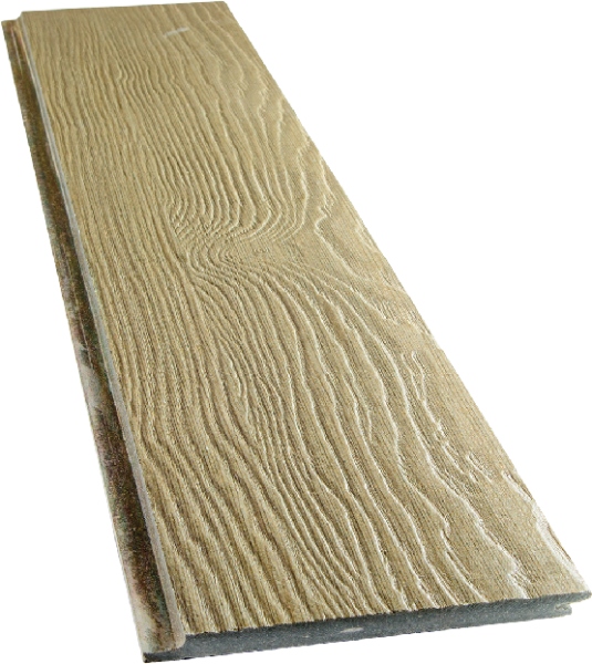 Фиброцементный сайдинг SidWood с фактурой под дерево W-108 Клик купить в Учалах