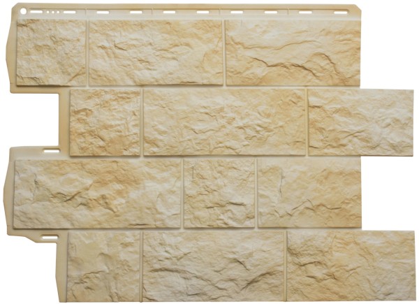 Фасадная панель Туф новозеландский купить в Учалах