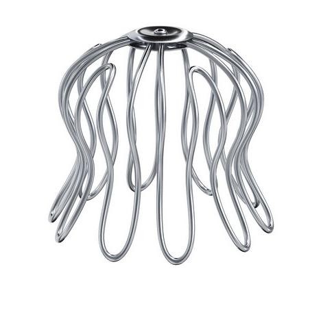 Водосток Aquasistem, Система 125x90 - Сетка в воронку "Паук" оцинковка купить в Учалах