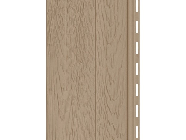 Фасадные панели Ю-Пласт Скандинавия S-Lock - Древесный тауп купить в Учалах