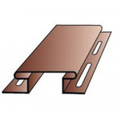 Cоединительная планка альта-профиль – “blockhouse” (блокхаус – под бревно)