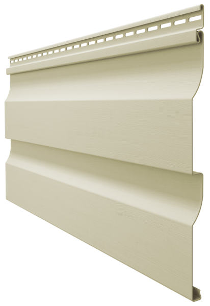 Виниловый сайдинг docke (дёке) - профиль D4,5D, фисташки купить в Учалах