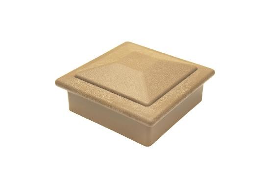 Крышка столба верхняя GardenParkett Бук купить в Учалах