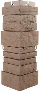 Угол наружный Альта-Профиль Шотландия Терракотовый купить в Учалах