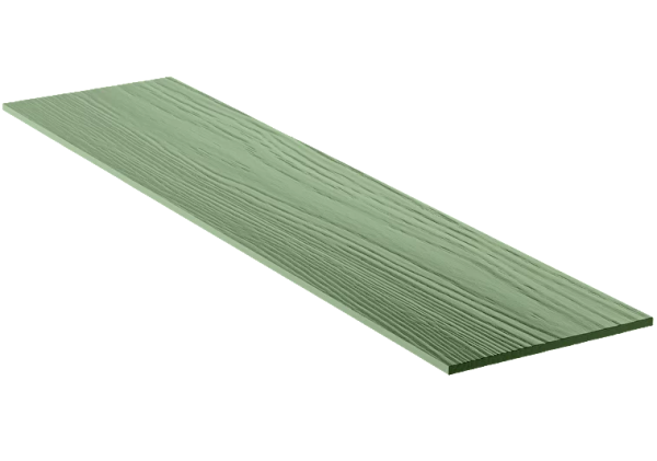 Фиброцементный сайдинг Фибростар Click КС 34 Оливковый Нежный купить в Учалах