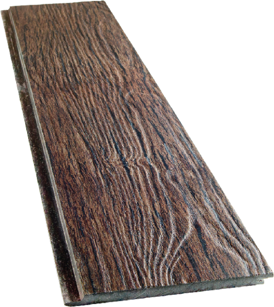 Фиброцементный сайдинг SidWood с фактурой под дерево W-109 Клик купить в Учалах