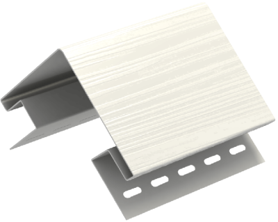 Наружный угол Классика Белый