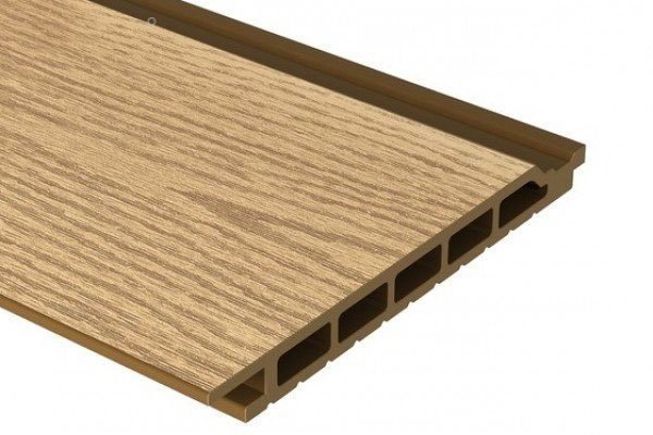 Фасадная панель из ДПК WOODVEX Select Вуд купить в Учалах