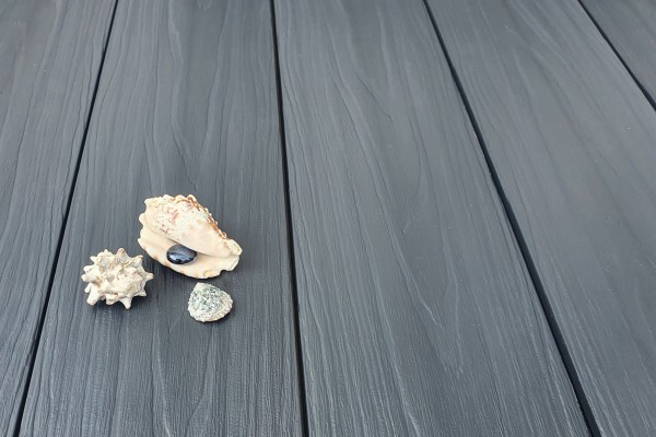 Террасная доска из ДПК Terrapol Практик мультиколор Чёрная жемчужина (под заказ) купить в Учалах