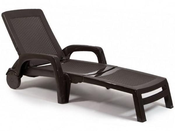 Шезлонг Miami складной купить в Учалах