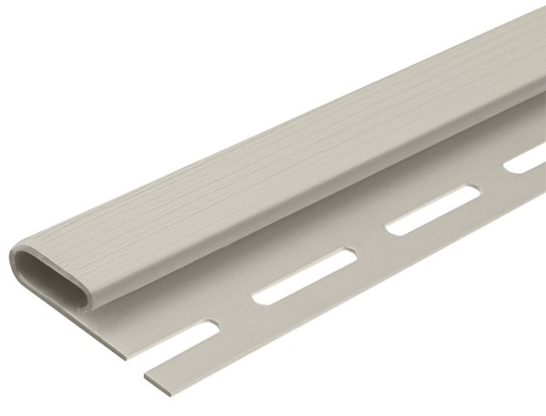 Финишный профиль 3,05 м TECOS СЛОНОВАЯ-КОСТЬ купить в Учалах