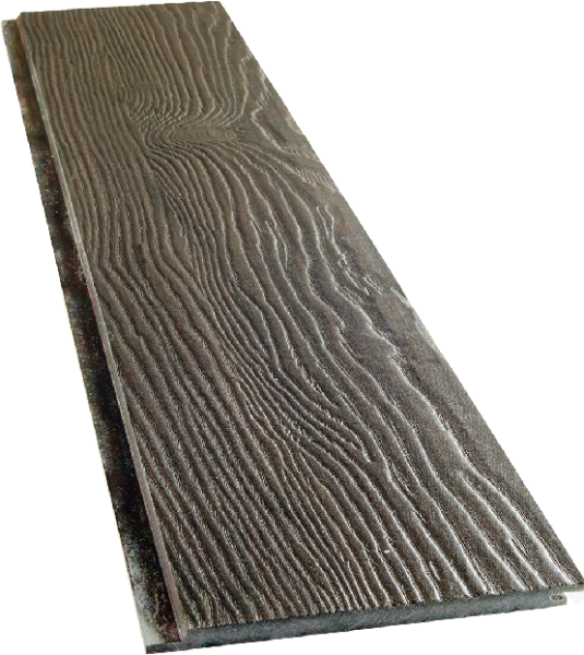 Фиброцементный сайдинг SidWood с фактурой под дерево W-110 Клик купить в Учалах