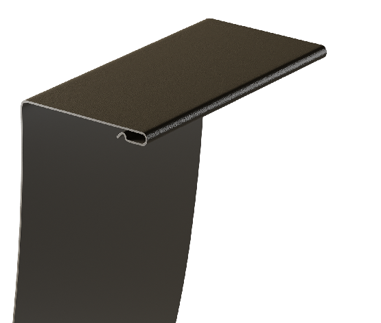 Околооконный профиль универсальный Docke Шоколад купить в Учалах