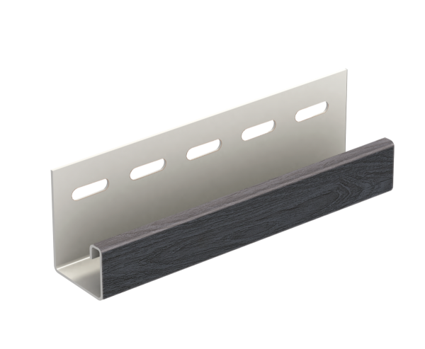 J-планка Timberblock Планкен Угольный купить в Учалах