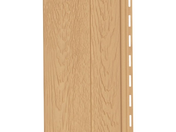 Фасадные панели Ю-Пласт Скандинавия S-Lock - Песчаный берег купить в Учалах