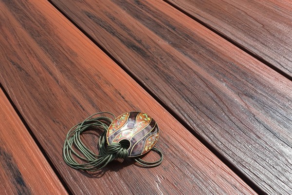 Террасная доска из ДПК Terrapol Практик мультиколор Этна (под заказ) купить в Учалах